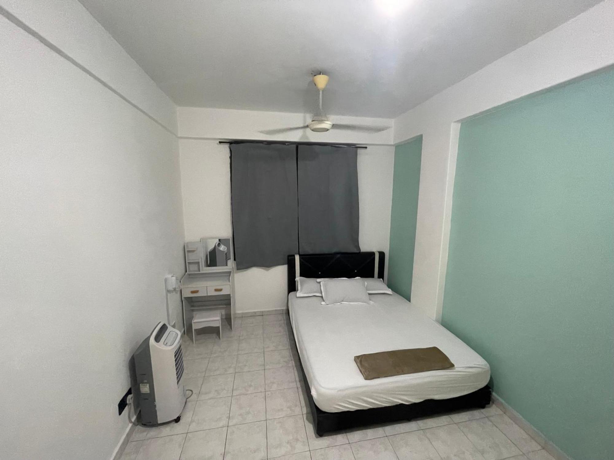 Blissful Breeze 4 Rooms & Netflix By Ezyroom Melaka Ayer Keroh Esterno foto