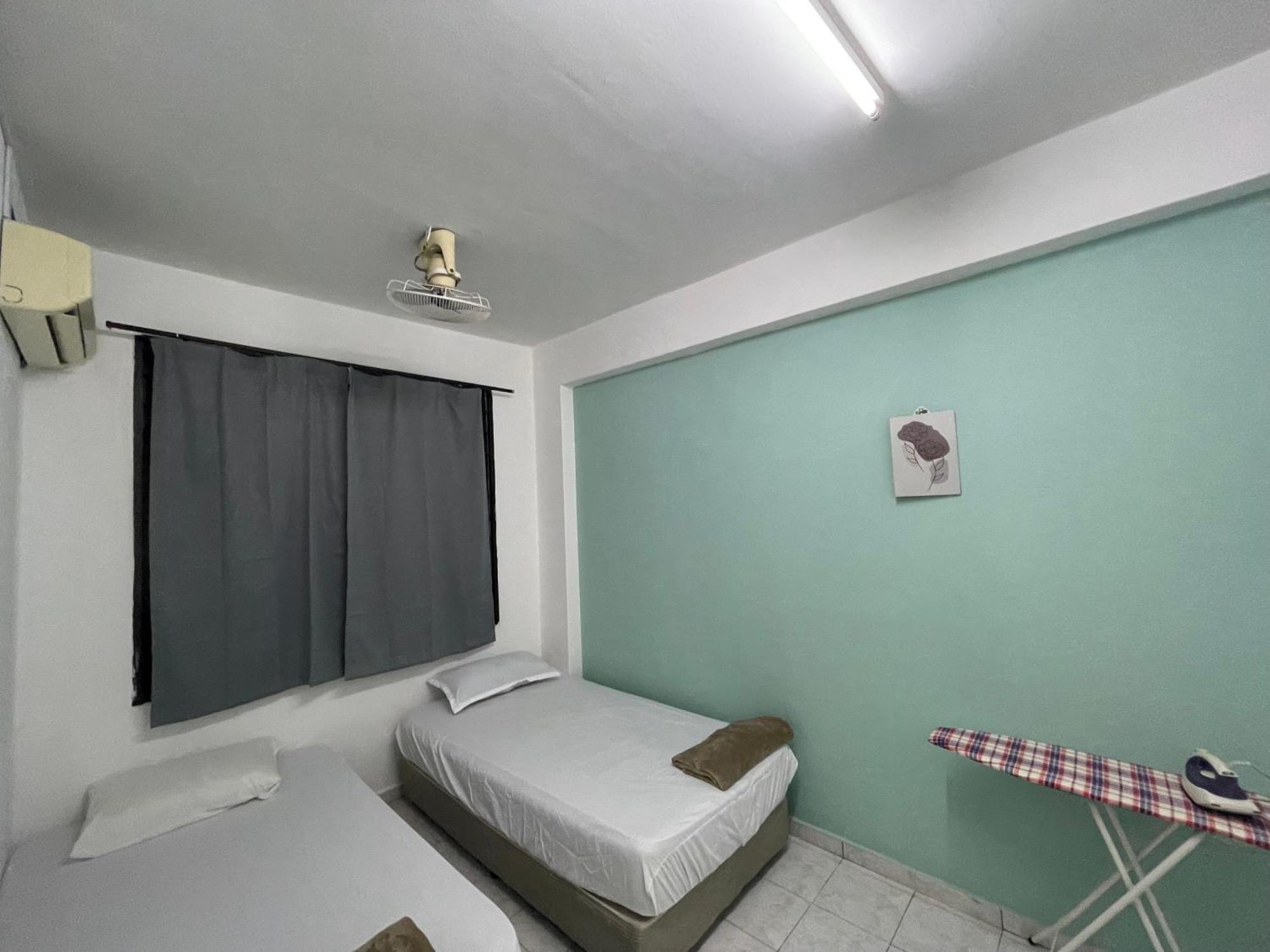 Blissful Breeze 4 Rooms & Netflix By Ezyroom Melaka Ayer Keroh Esterno foto